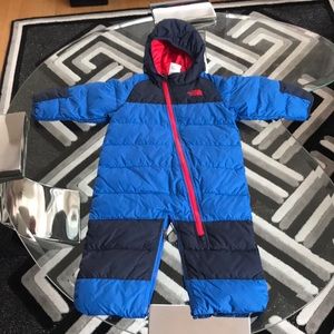 Infant Boys Northface Suit